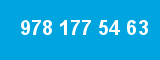 978 177 54 63